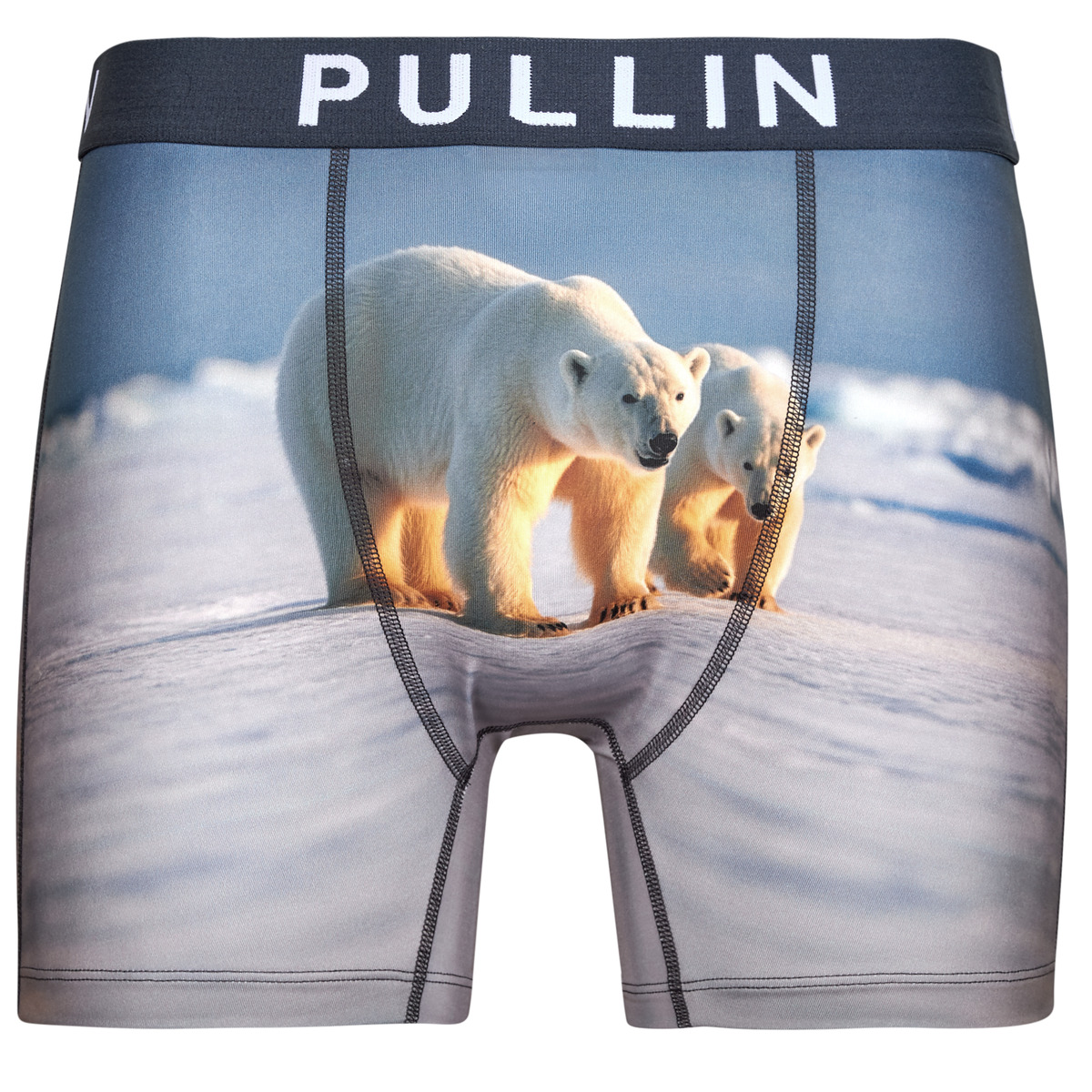 Pullin - FASHION 2 - Blue / White / Yellow