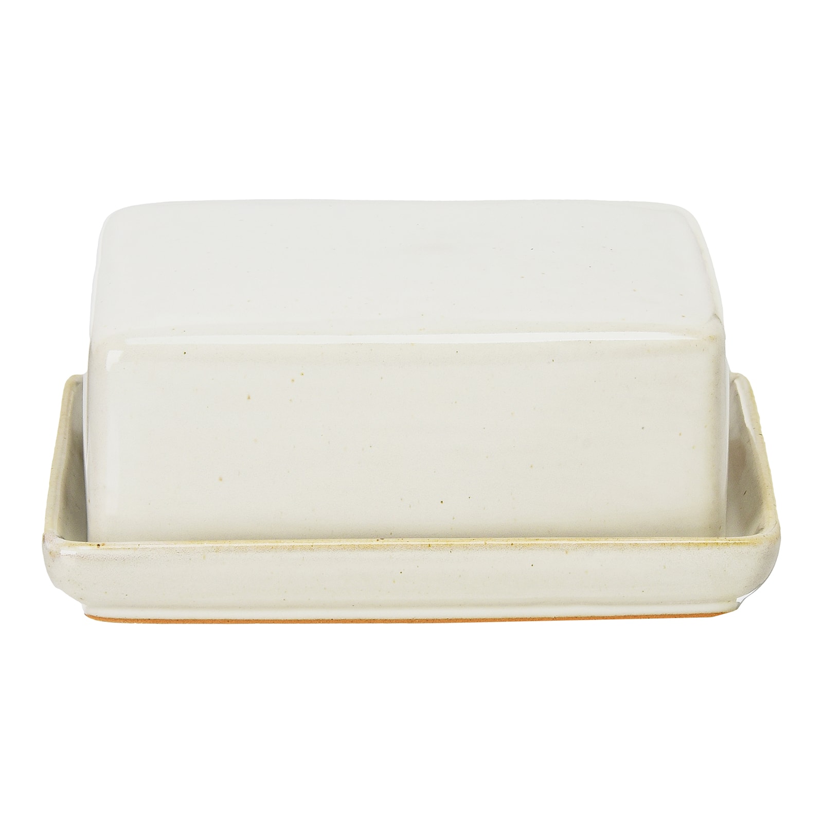 Butterdose Creme,B 150 x H 60 x T 120 mm