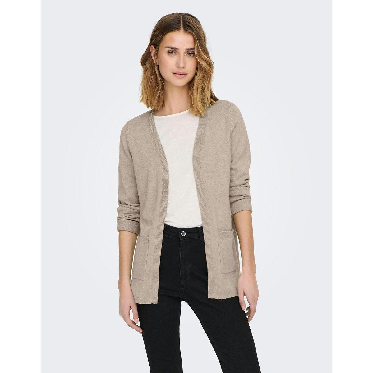 Gilet mi-long