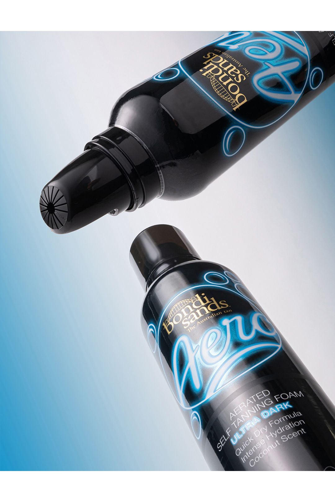 Bondi Sands Aero Self Tanning Foam Dark 225ml