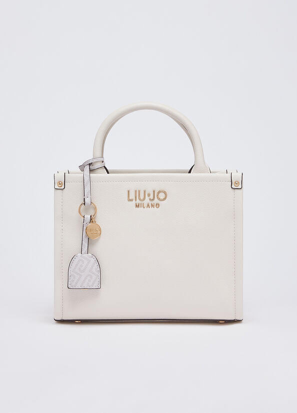 Borsa a mano piccola con charm