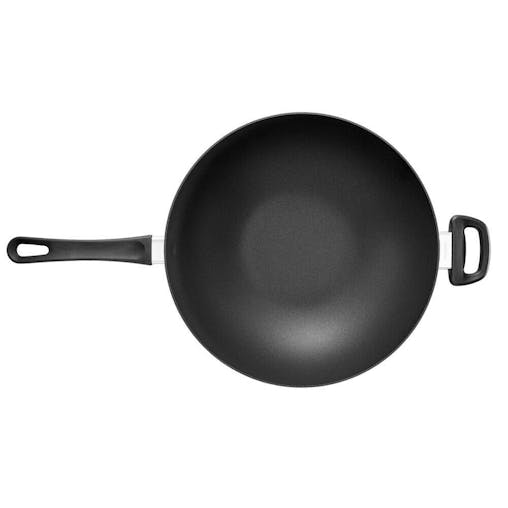 New Scanpan Classic 32Cm Wok Non Stick
