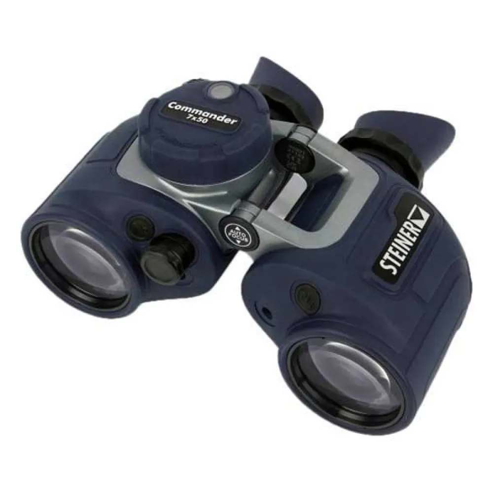 Steiner New Commander 7x50 binoculars