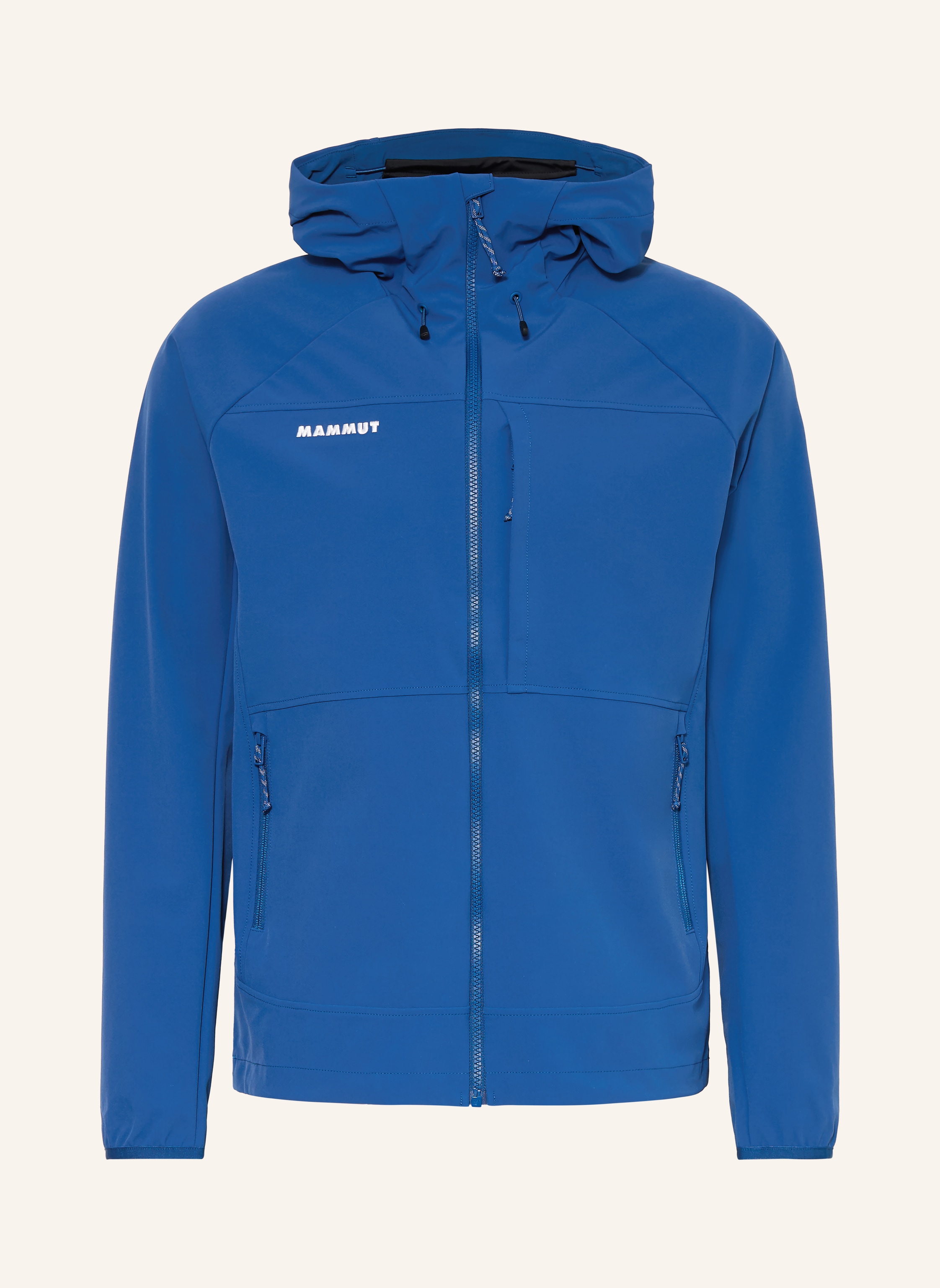 MAMMUT Softshell-Jacke ULTIMATE COMFORT