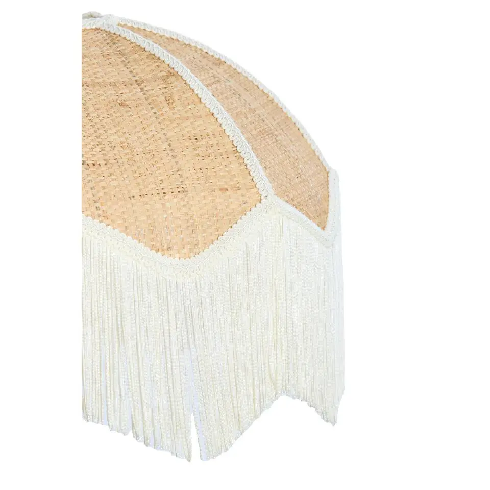 Lampenkap Malacia - Lichtbruin - &Oslash;45cm