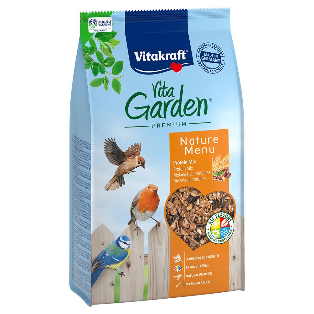 Vitakraft VitaGarden Protein Mix