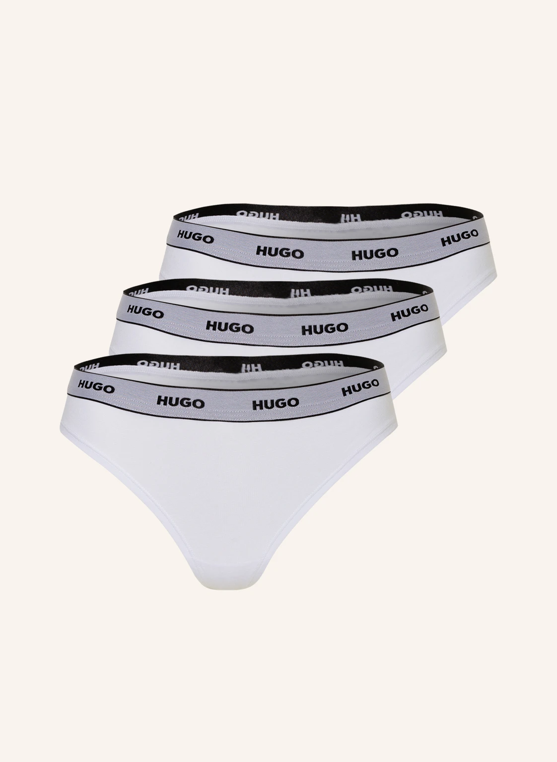 HUGO 3er-Pack String