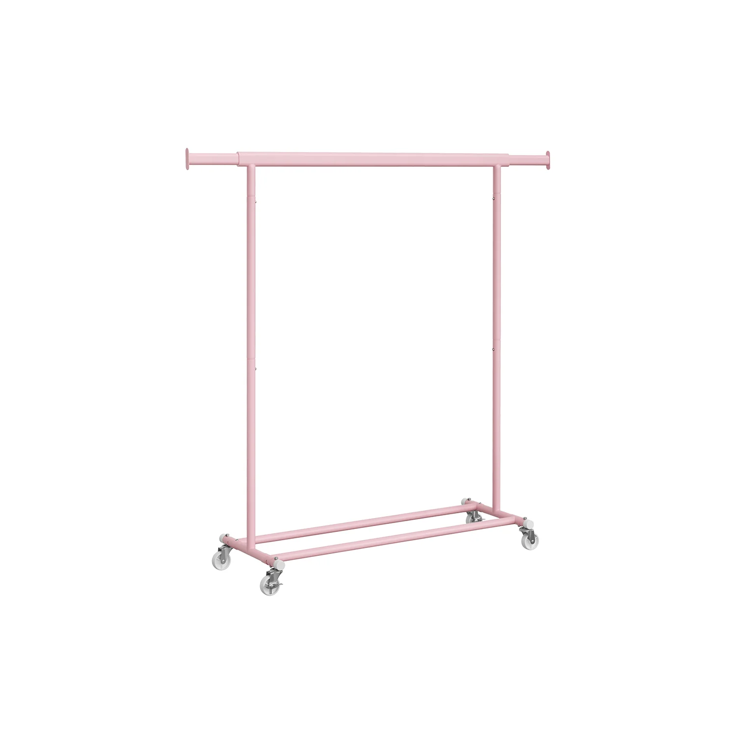 Portant à Vêtements avec roulettes