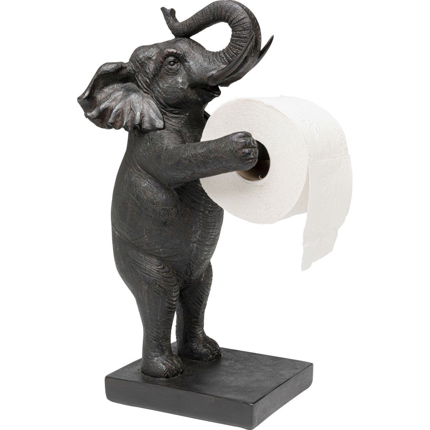 Kare Design Toiletrolhouder olifant