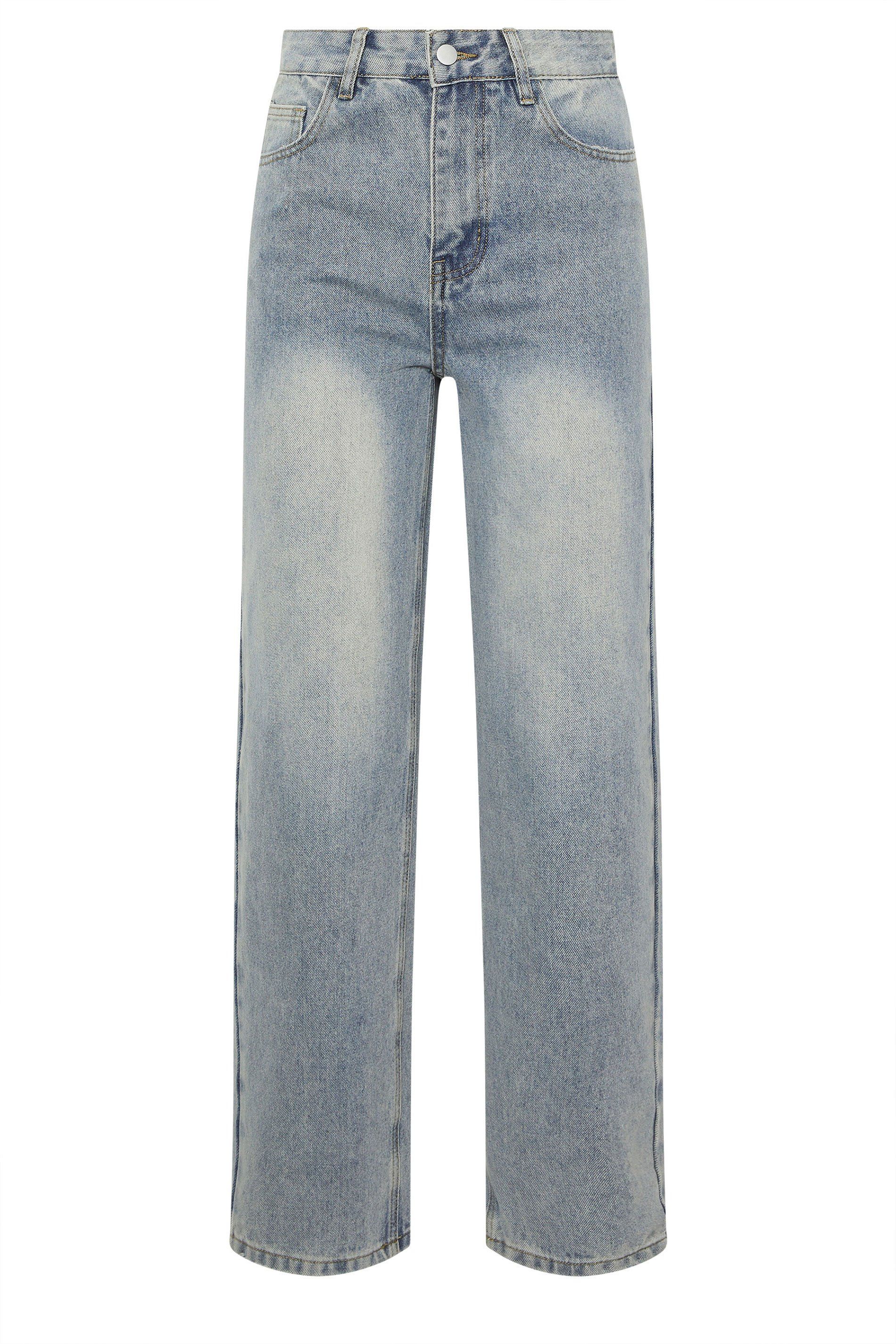Long Tall Sally Tall Carrot Jeans