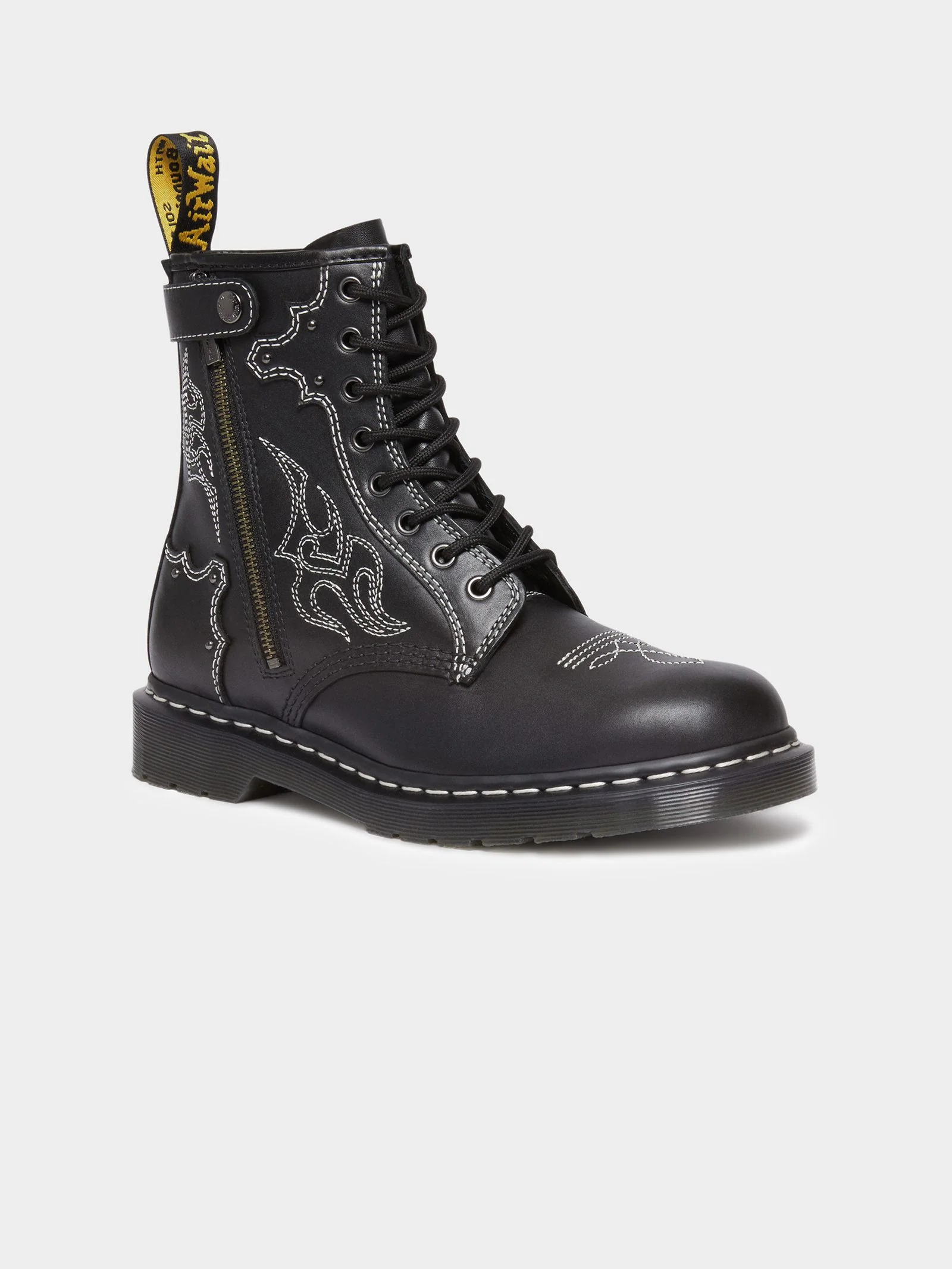 1460 GA 8 Eye Boot