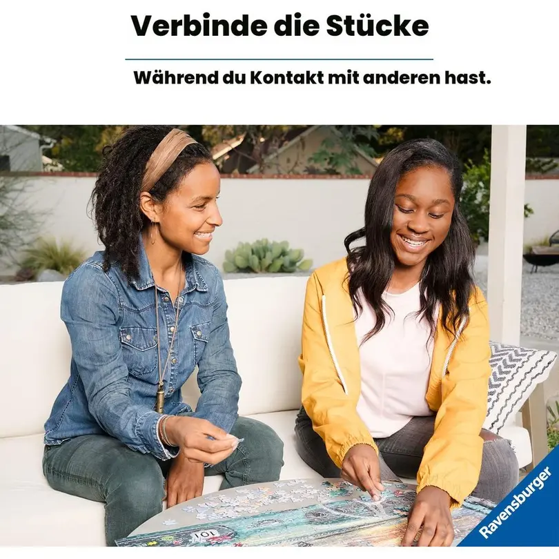 Puzzle Ravensburger