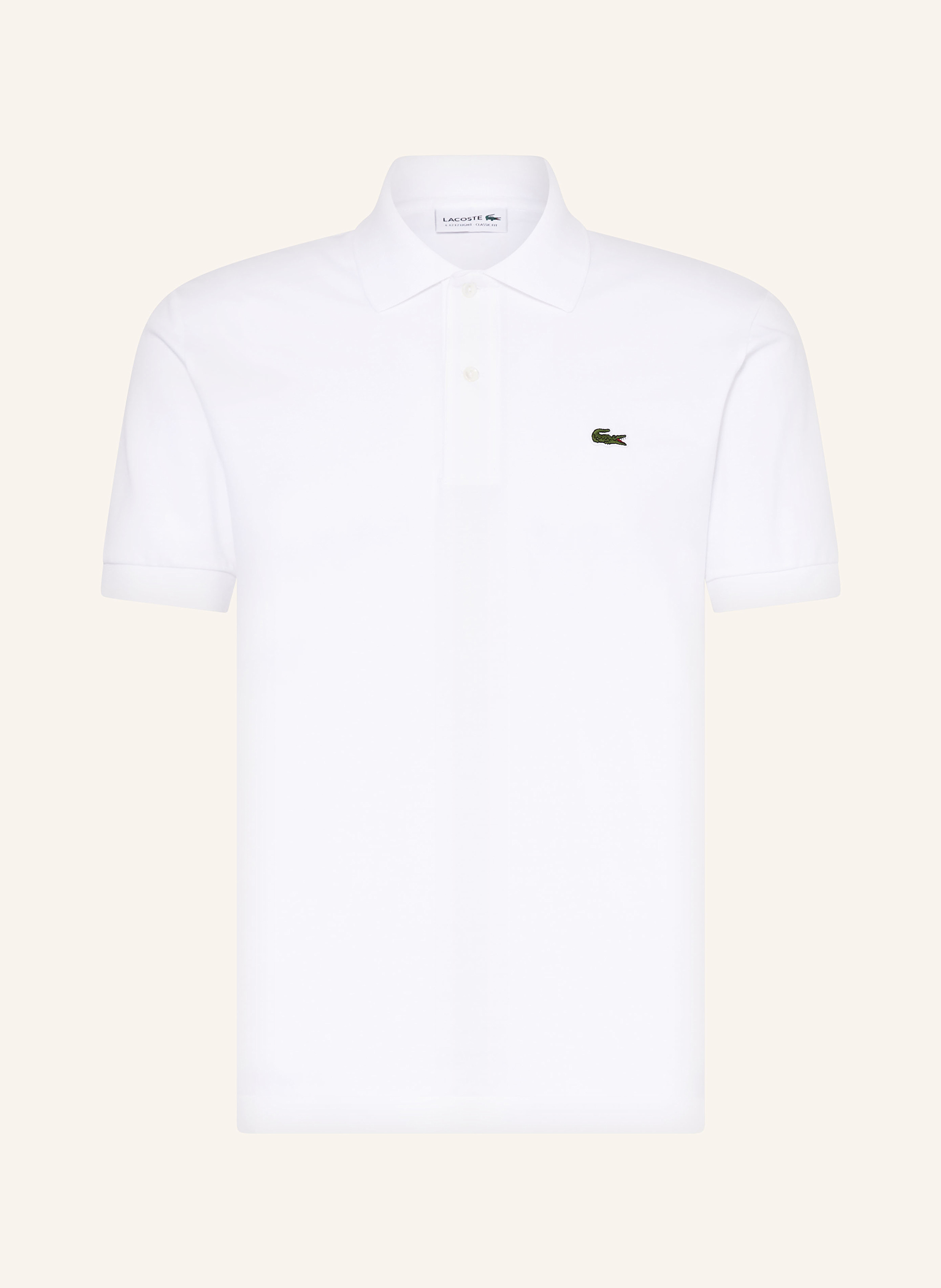 LACOSTE Piqué-Poloshirt