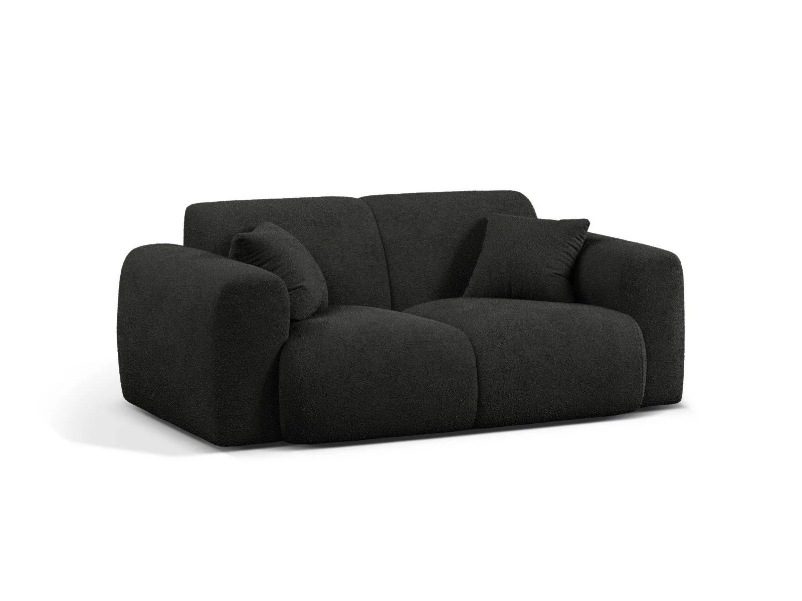 2-zitsbank Molino bouclé