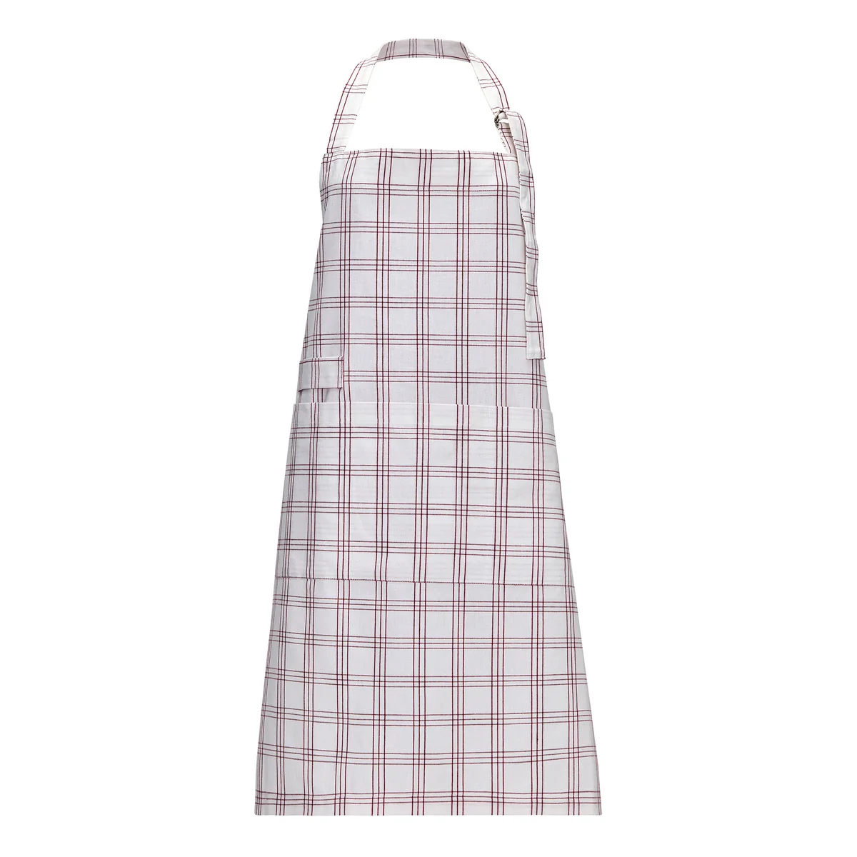 Nicolas Vahé - Chef Küchenschürze, rot