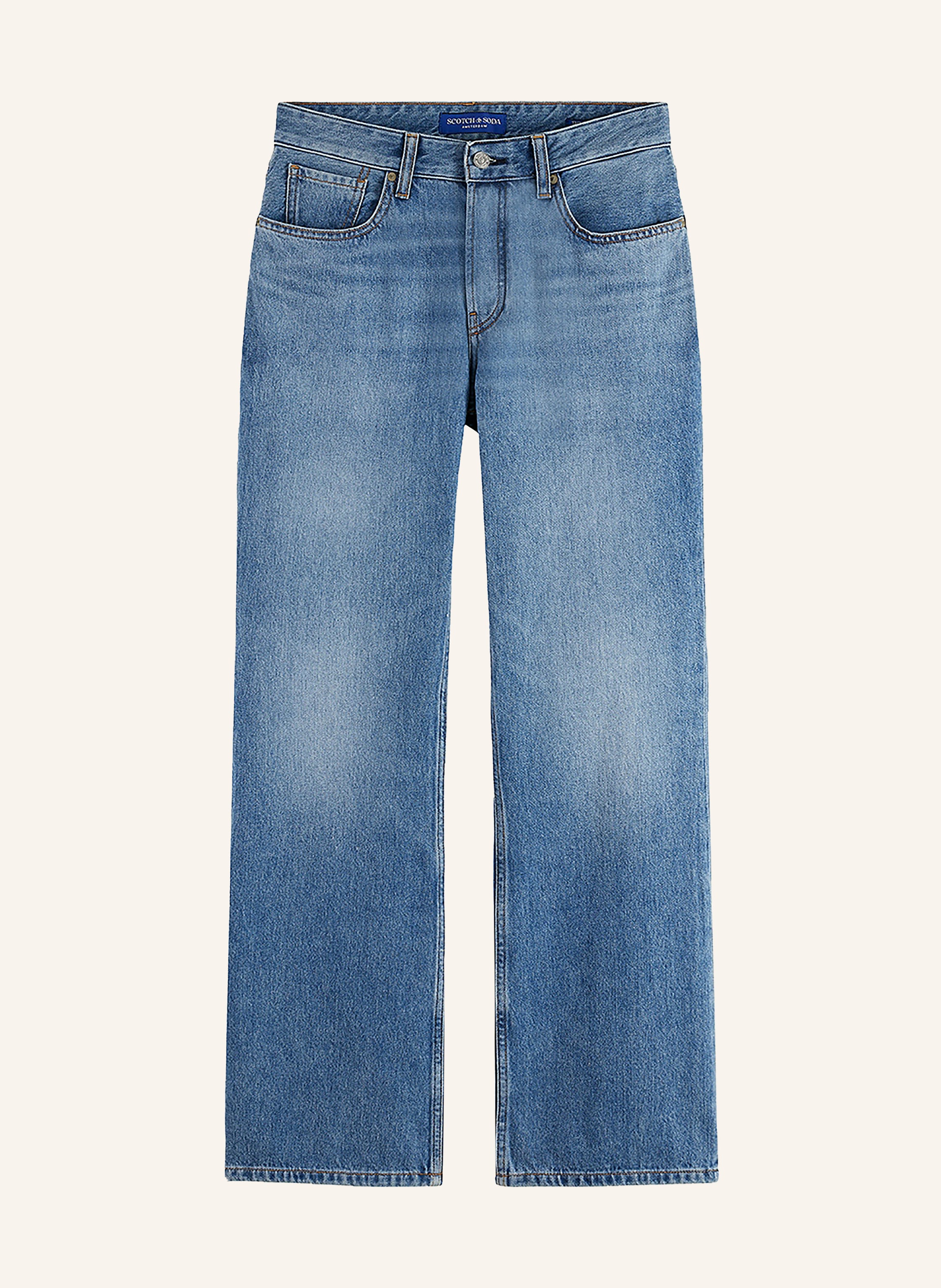 SCOTCH & SODA Jeans THE BEAT 70S BOOTCUT Loose Fit