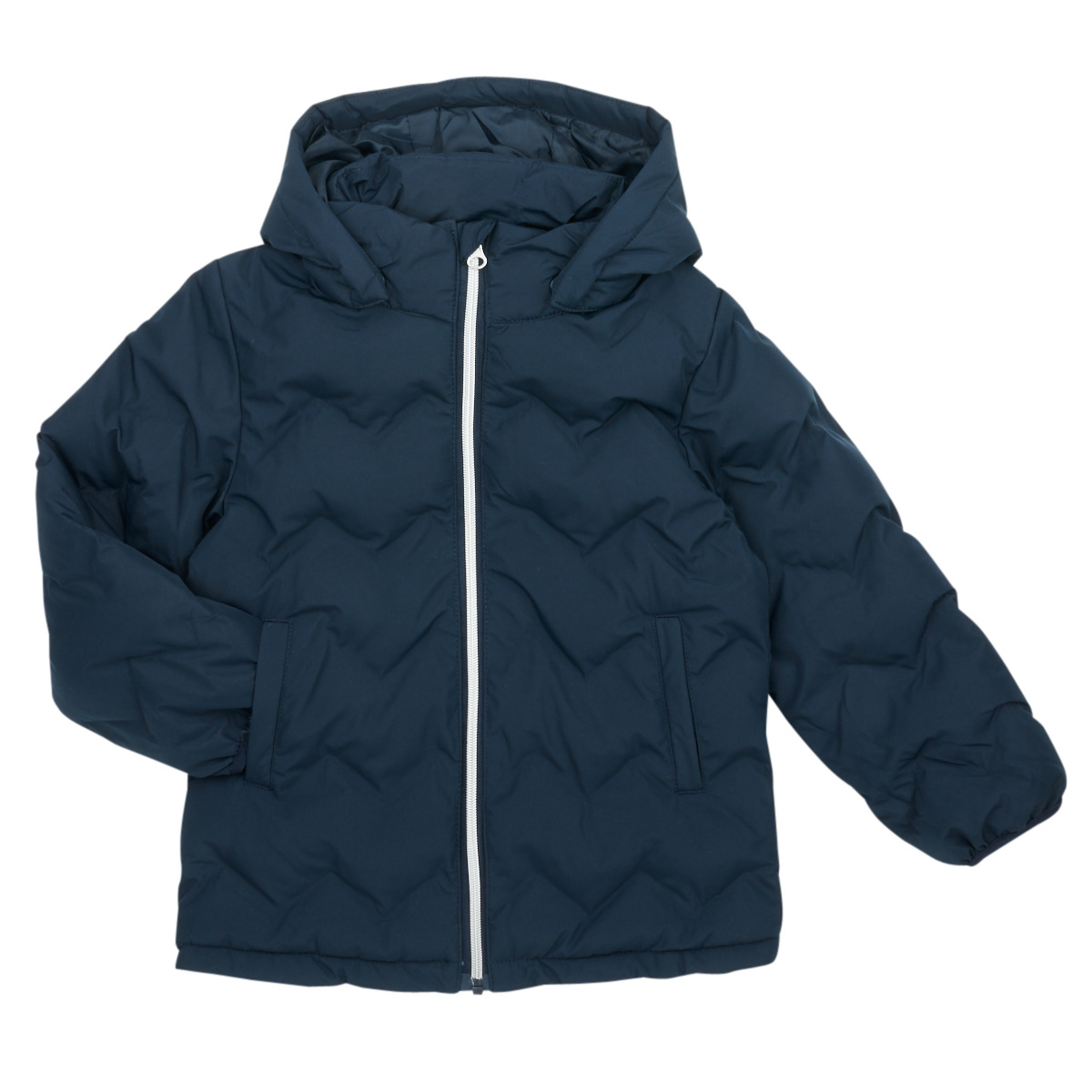 Name it - NMFMALENE PUFFER JACKET - Marine