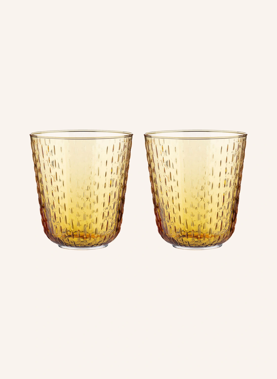 marimekko 2er-Set Trinkgläser SYKSY