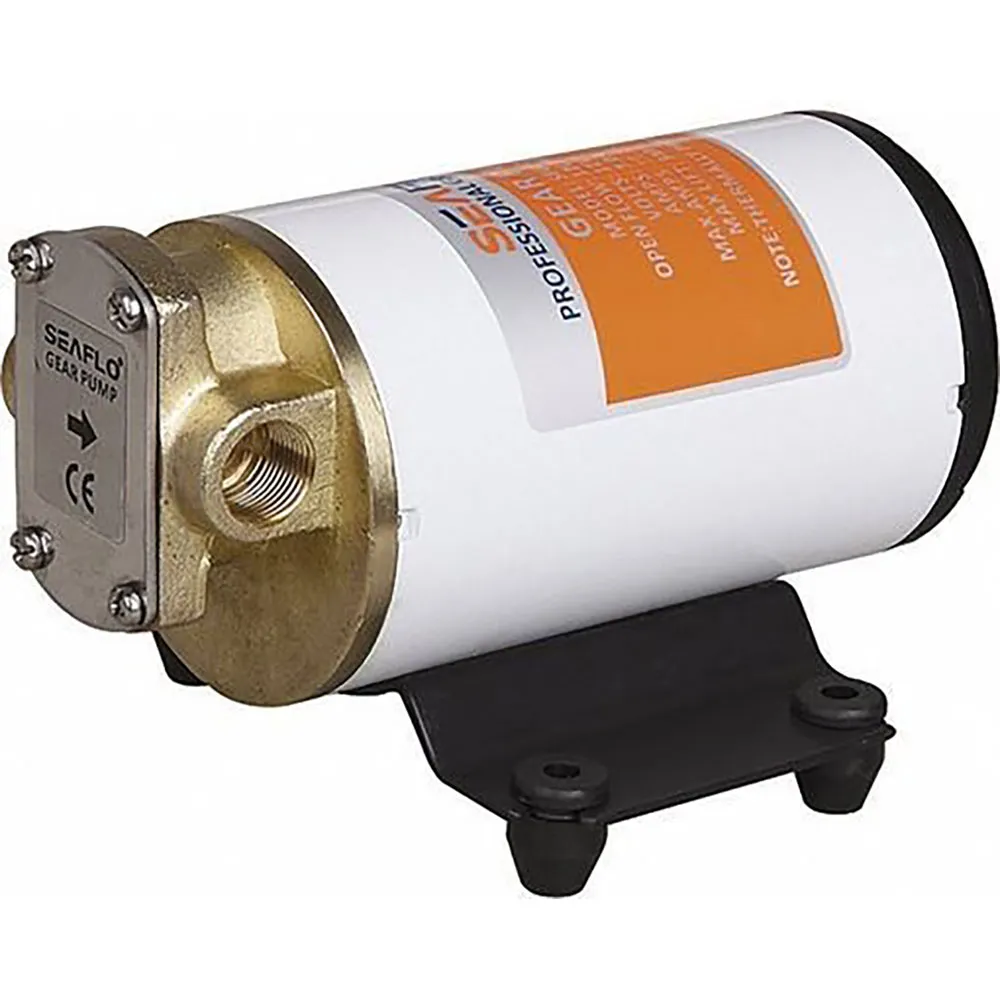 Seaflo 12 l/min Gear Oil Pump 12V