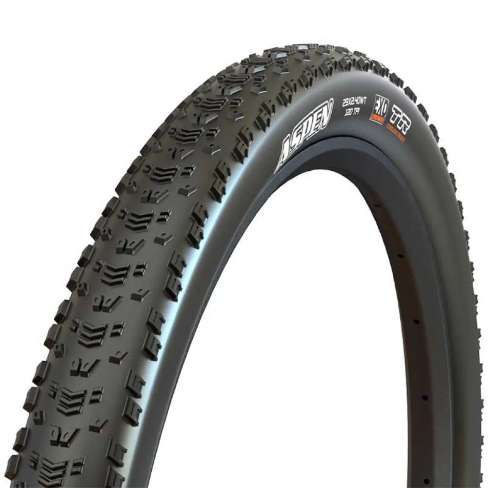 Maxxis Aspen Mountain 120TPI MaxxSpeed/EXO Tubeless 27.5´´ x 2.25 MTB tyre