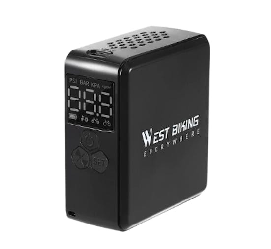 NNEOBA 150PSI Mini Electric Bike Pump