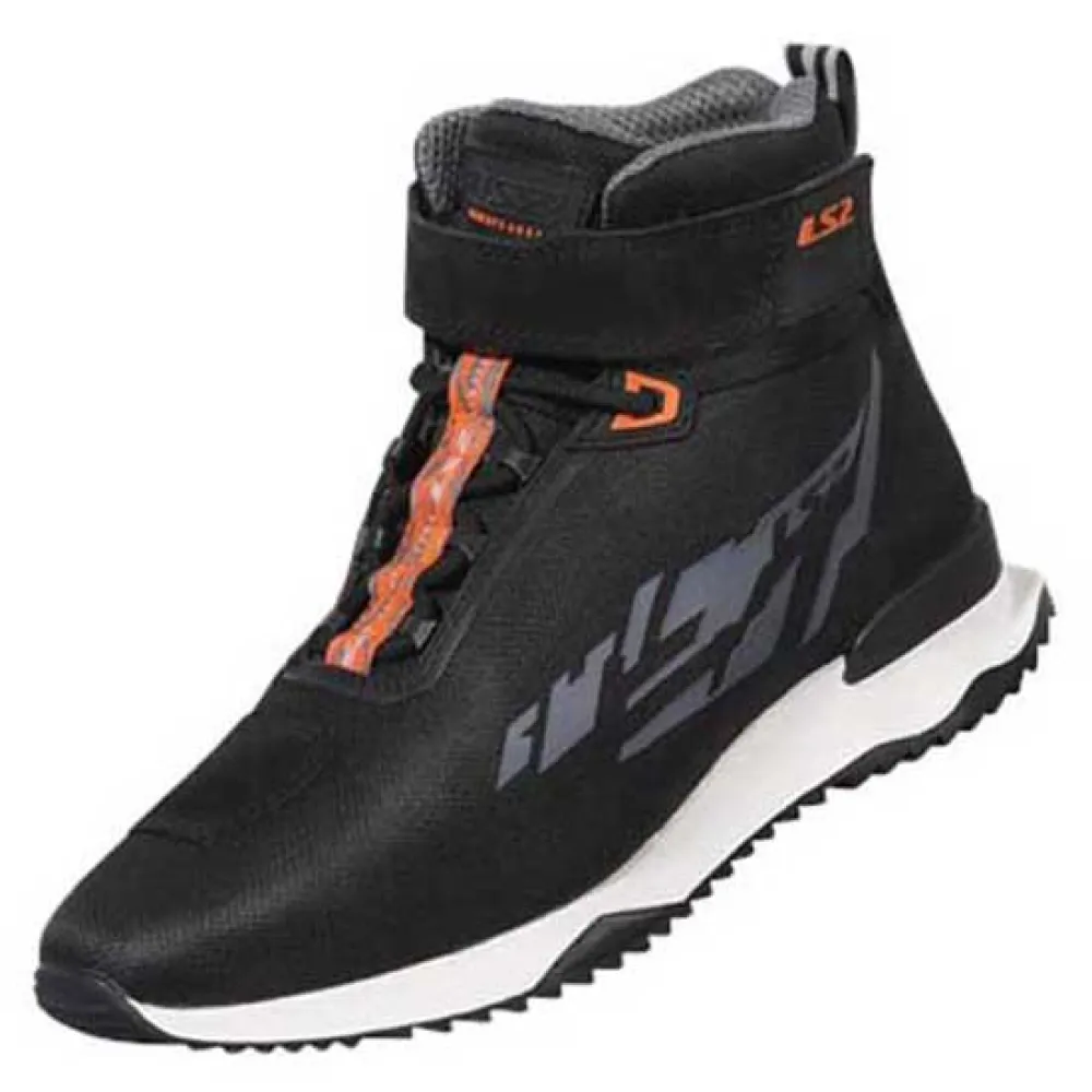 LS2 Acrux motorcycle shoes