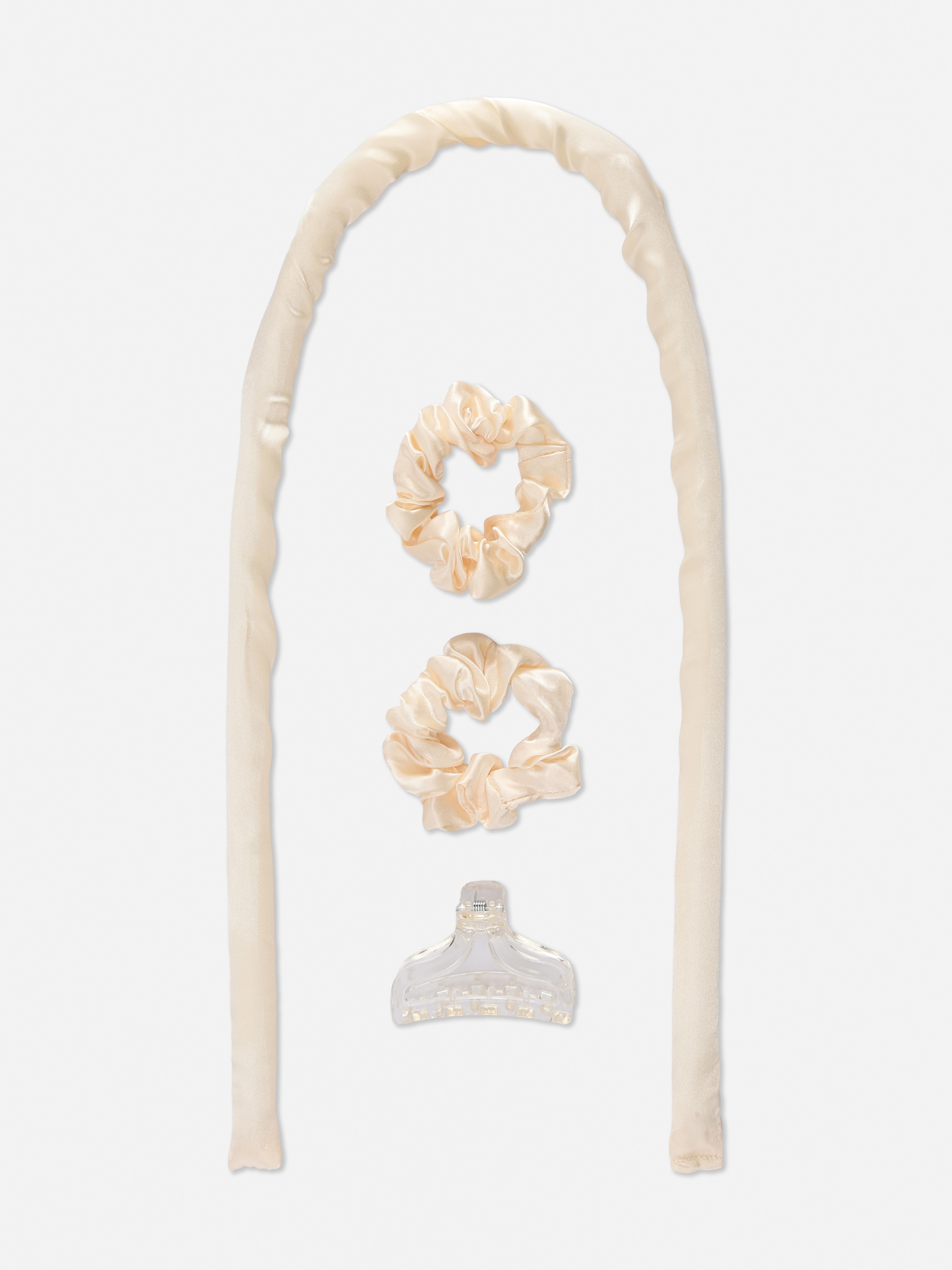 Heatless Hair Curler Set