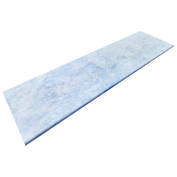 MARGELLE BALI BLUE 33x120x1.4 cm