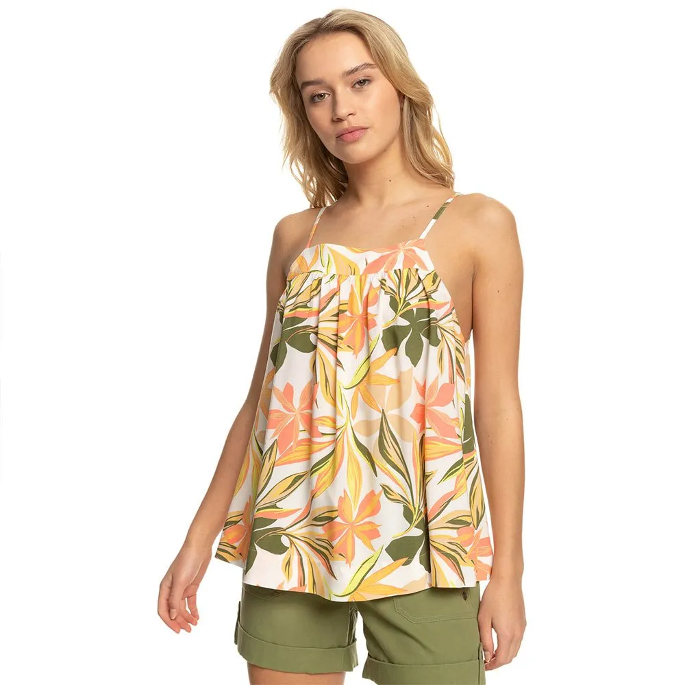 Roxy Magic Happens sleeveless T-shirt