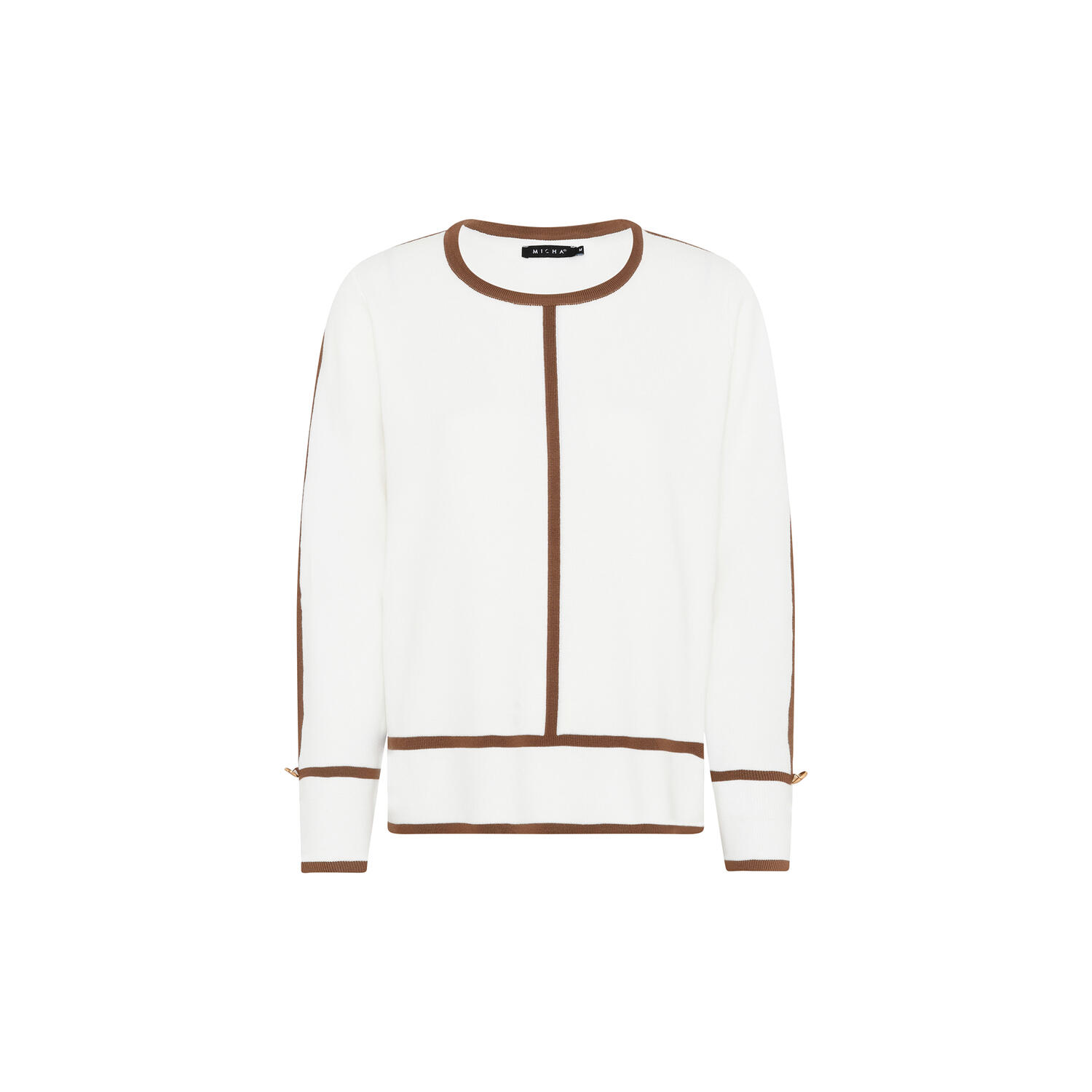 Jumper Sporty Milano Knit, offw/nouga