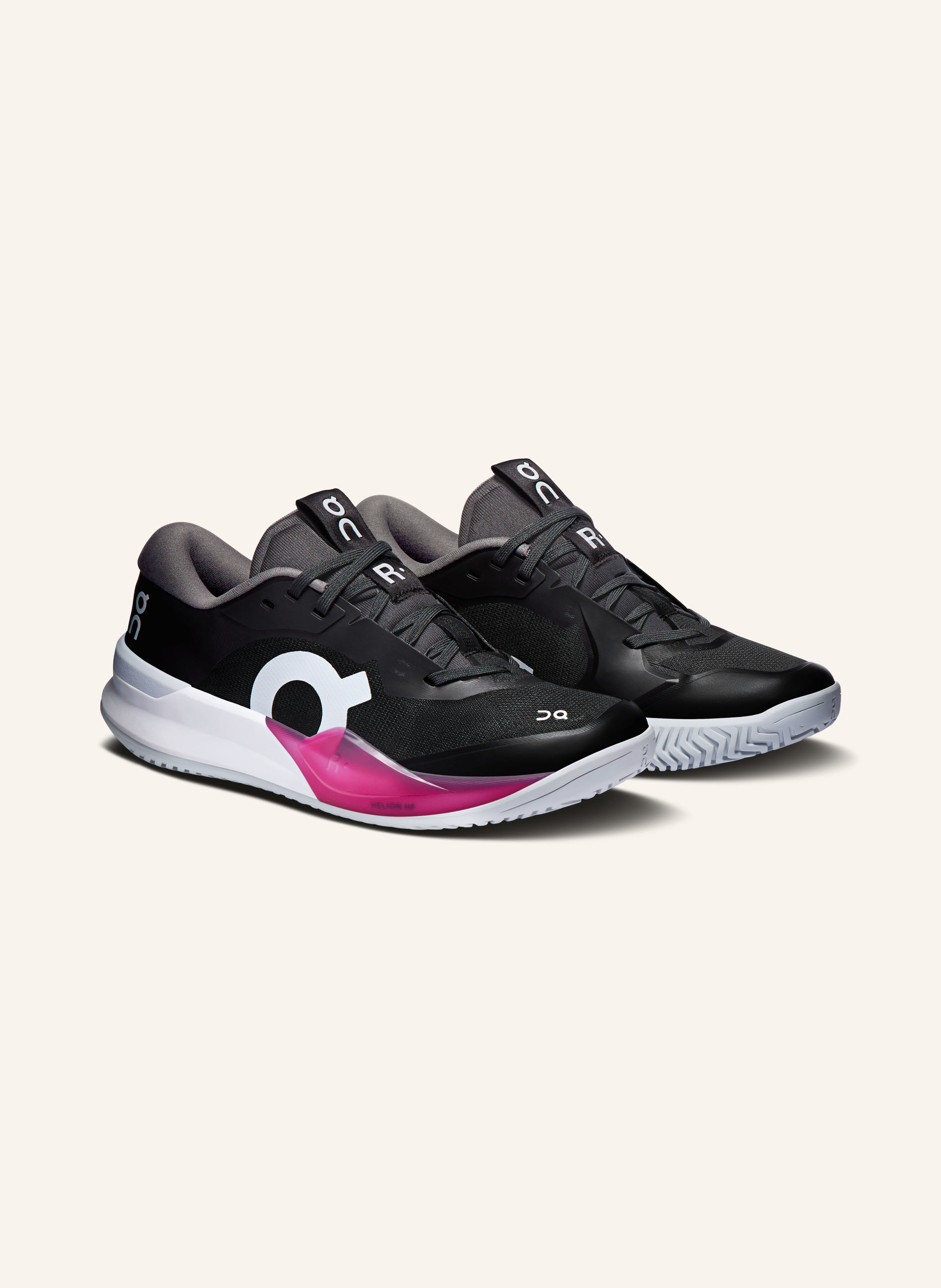 On Tennisschuhe THE ROGER PRO 3 CLAY