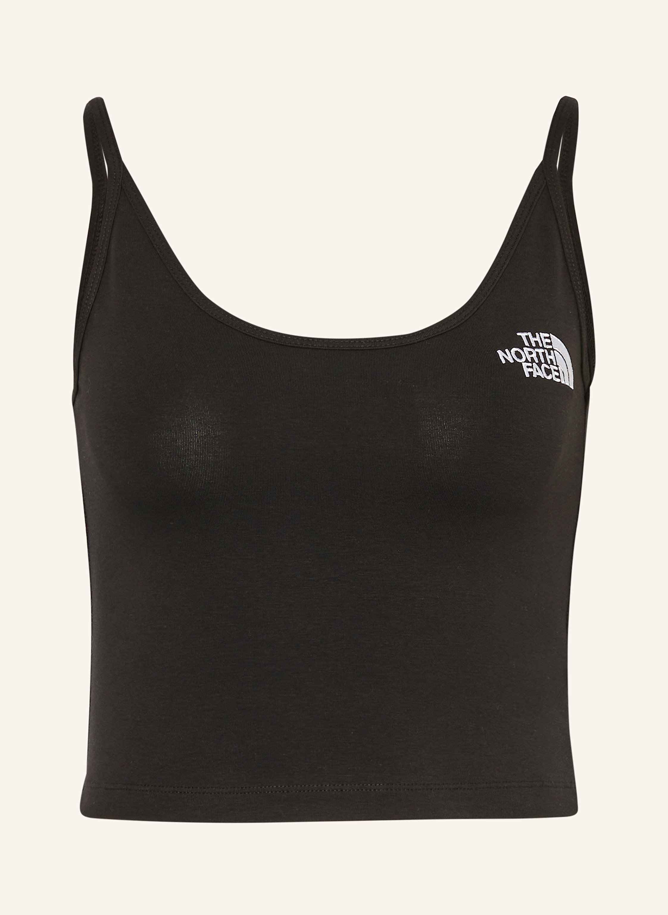 THE NORTH FACE Cropped-Top SIMPLE DOME
