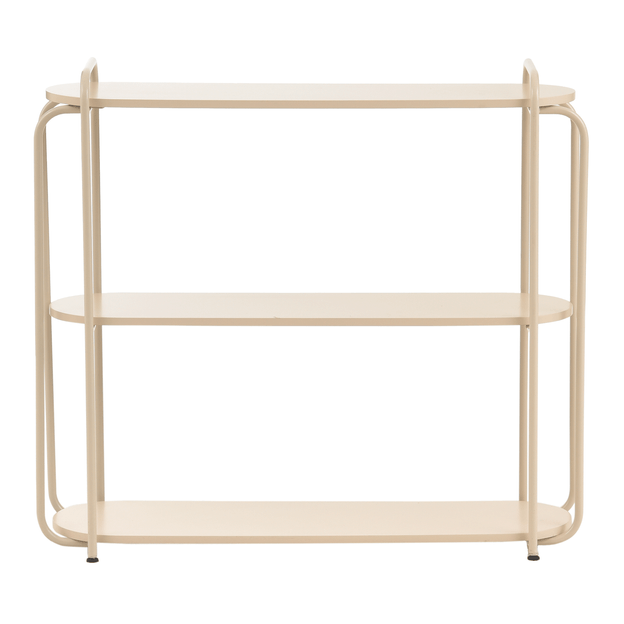 ESTANTE 1 M X 89 CM AROS