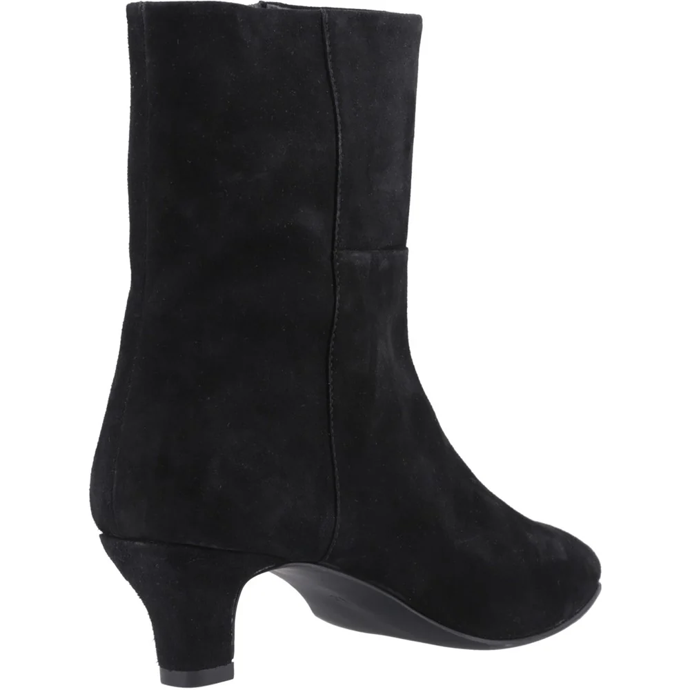 Hush Puppies Nahla kitten heel boot