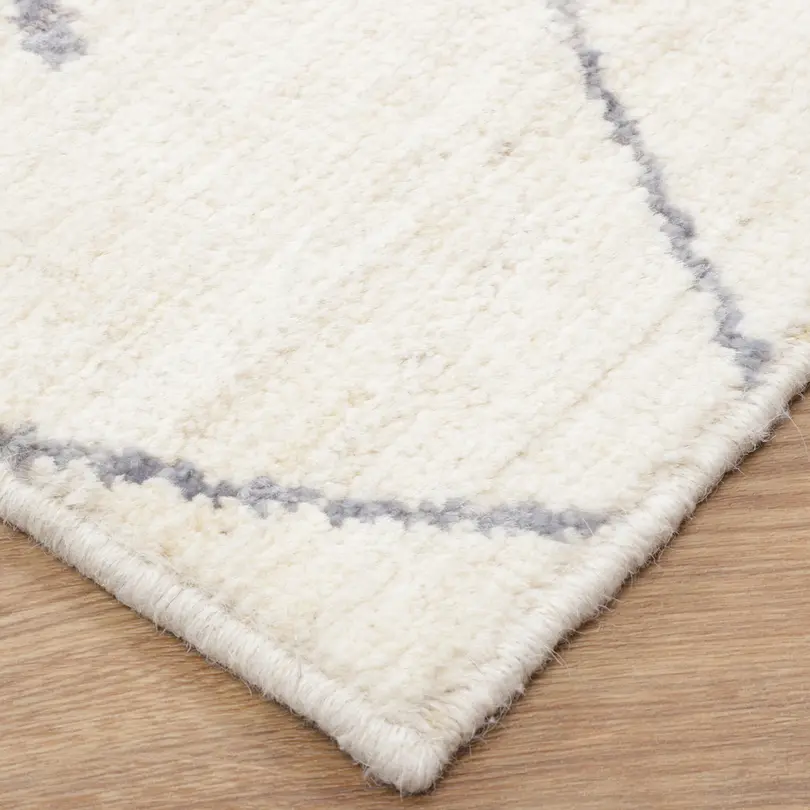 Berberteppich Afghan Berber Design
