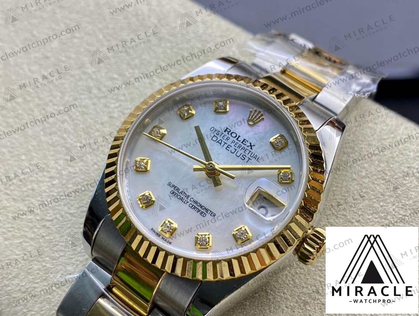 ROLEX-Datejust-REF.M278273-0027-Replica Watch-31MM