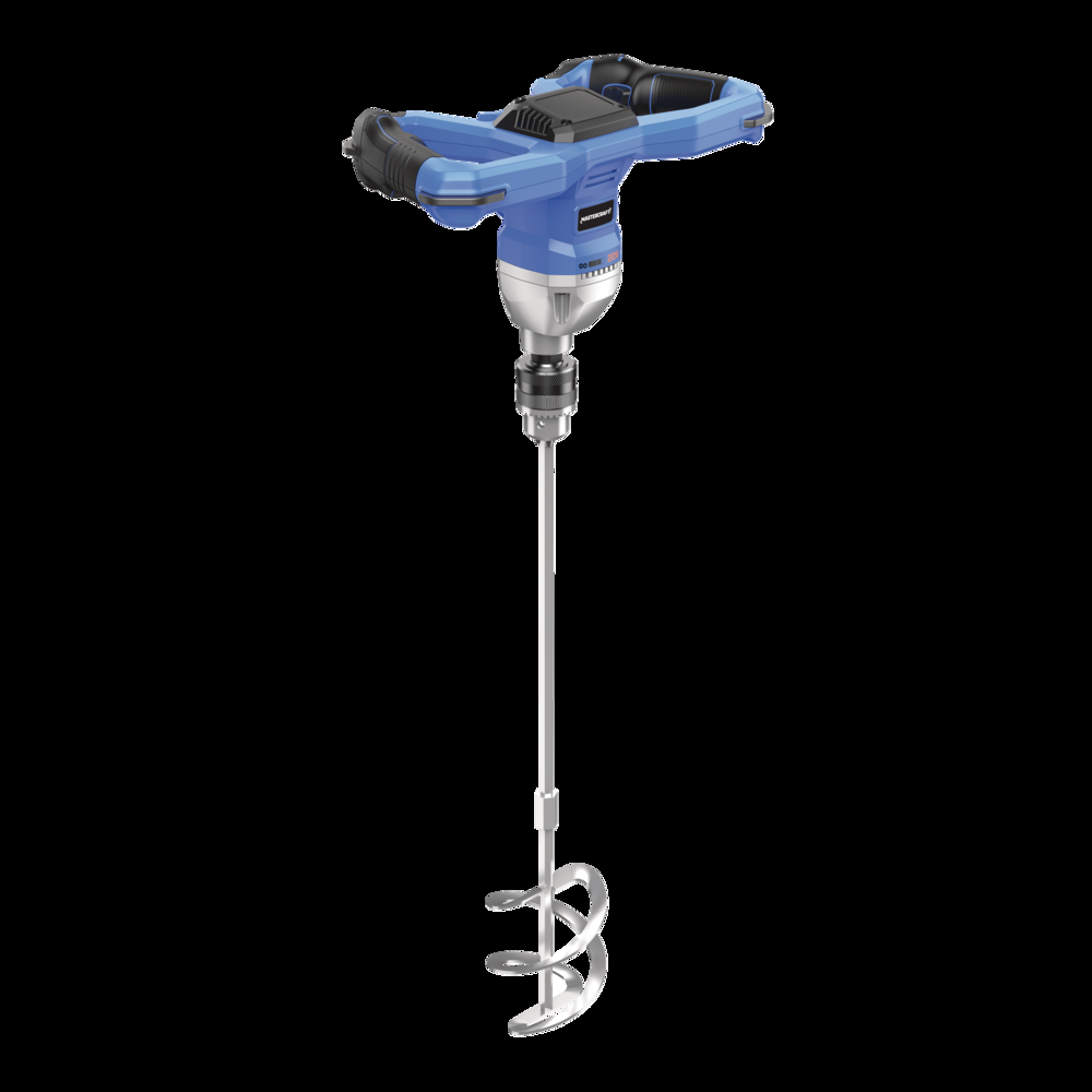 Mastercraft Mud Mixer, 20V, 200-650 RPM