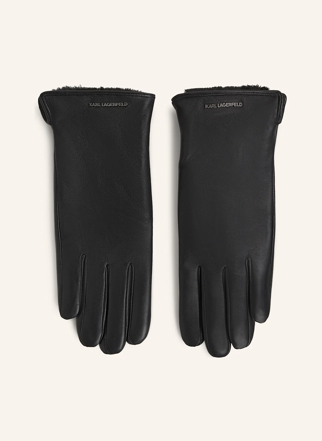KARL LAGERFELD Handschuhe