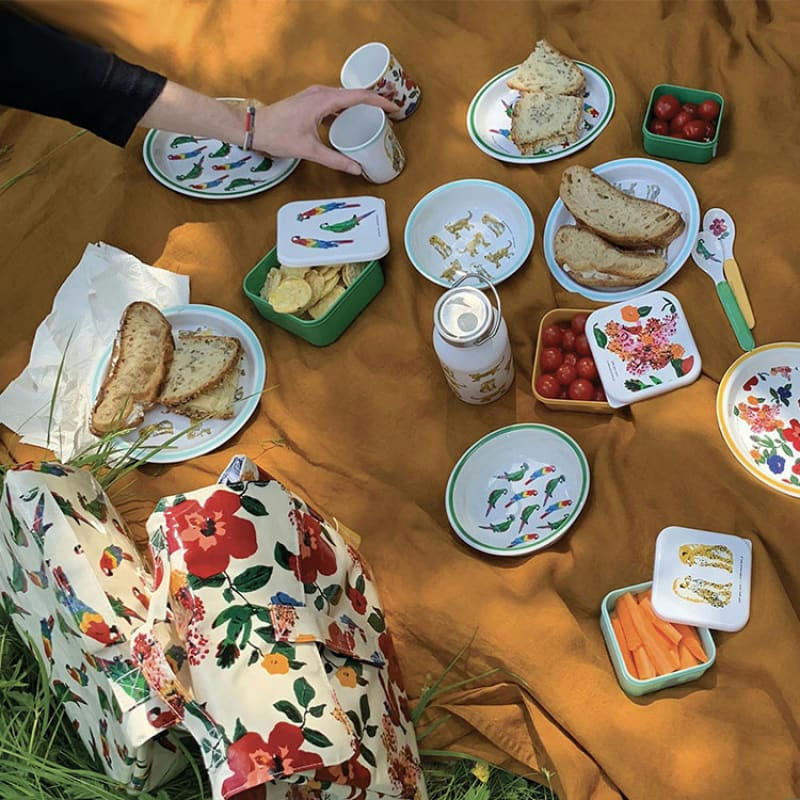 - Pochette isotherme Le Petit Lucas Du Tertre Hibiscus