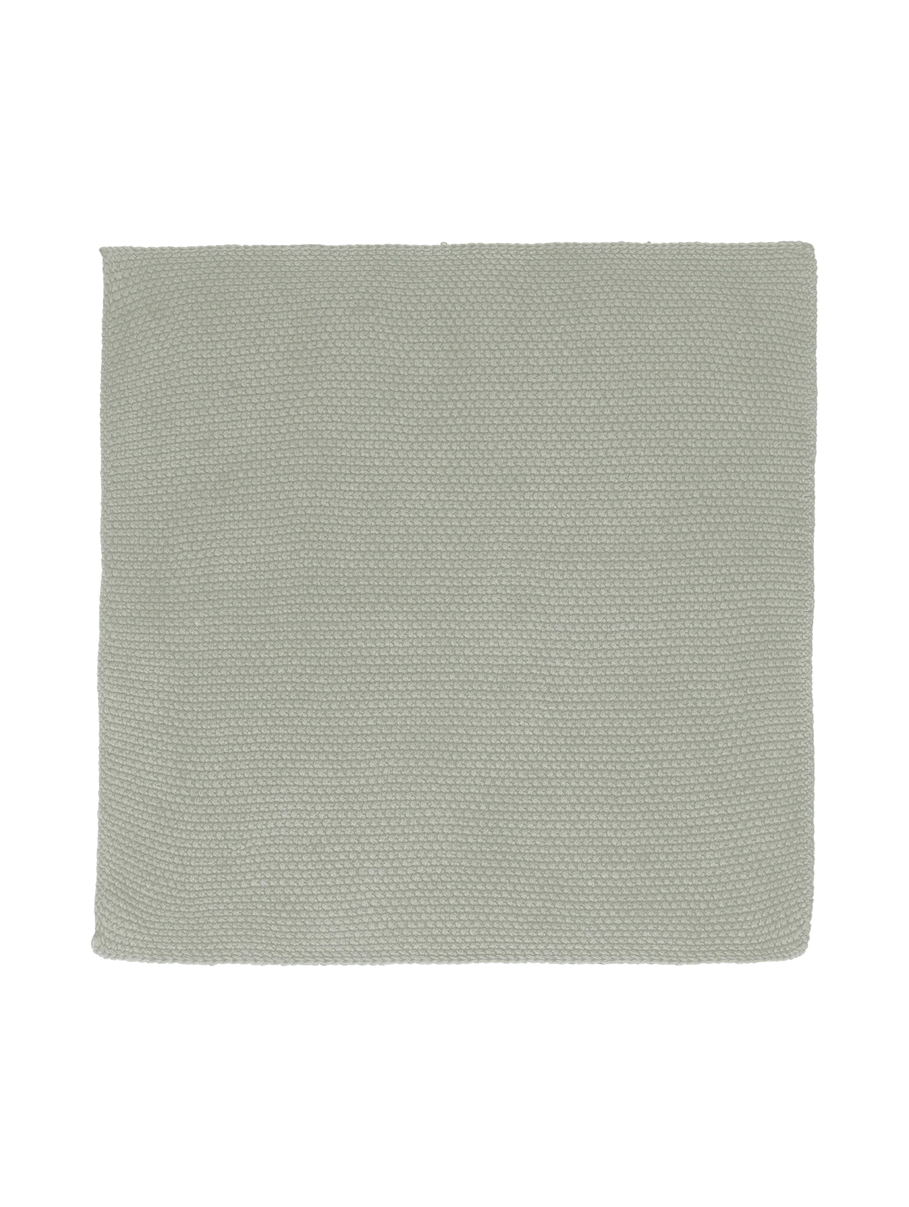 2er set baumwolltuch gestrickt, light khaki