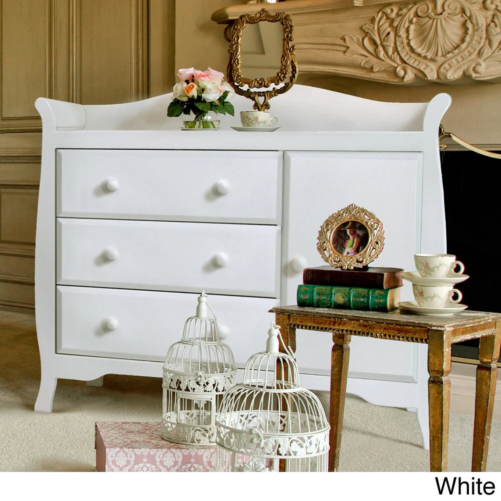 Million Dollar Baby Classic Ashbury Combination Dresser