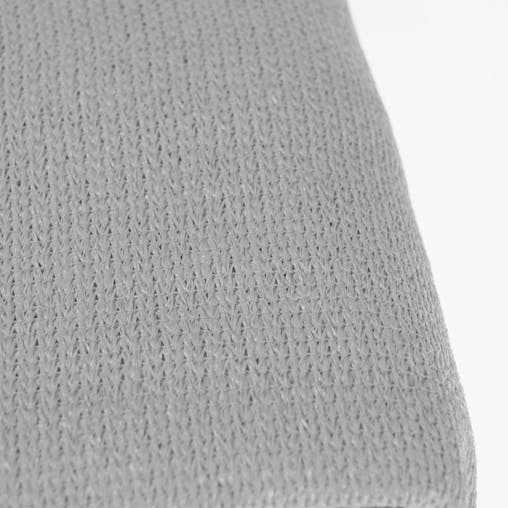 NNEDPE Wallaroo Rectangular Shade Sail 3m x 2.5m - Grey