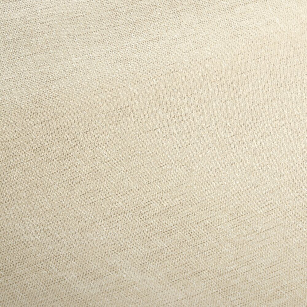 Toile cirée au mètre vinytex effet lin gris mat 140cm