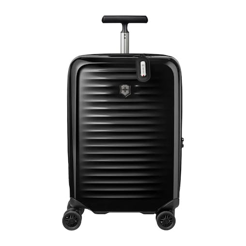 Victorinox Airox Frequent Flyer Hardside Carry-On Luggage Black