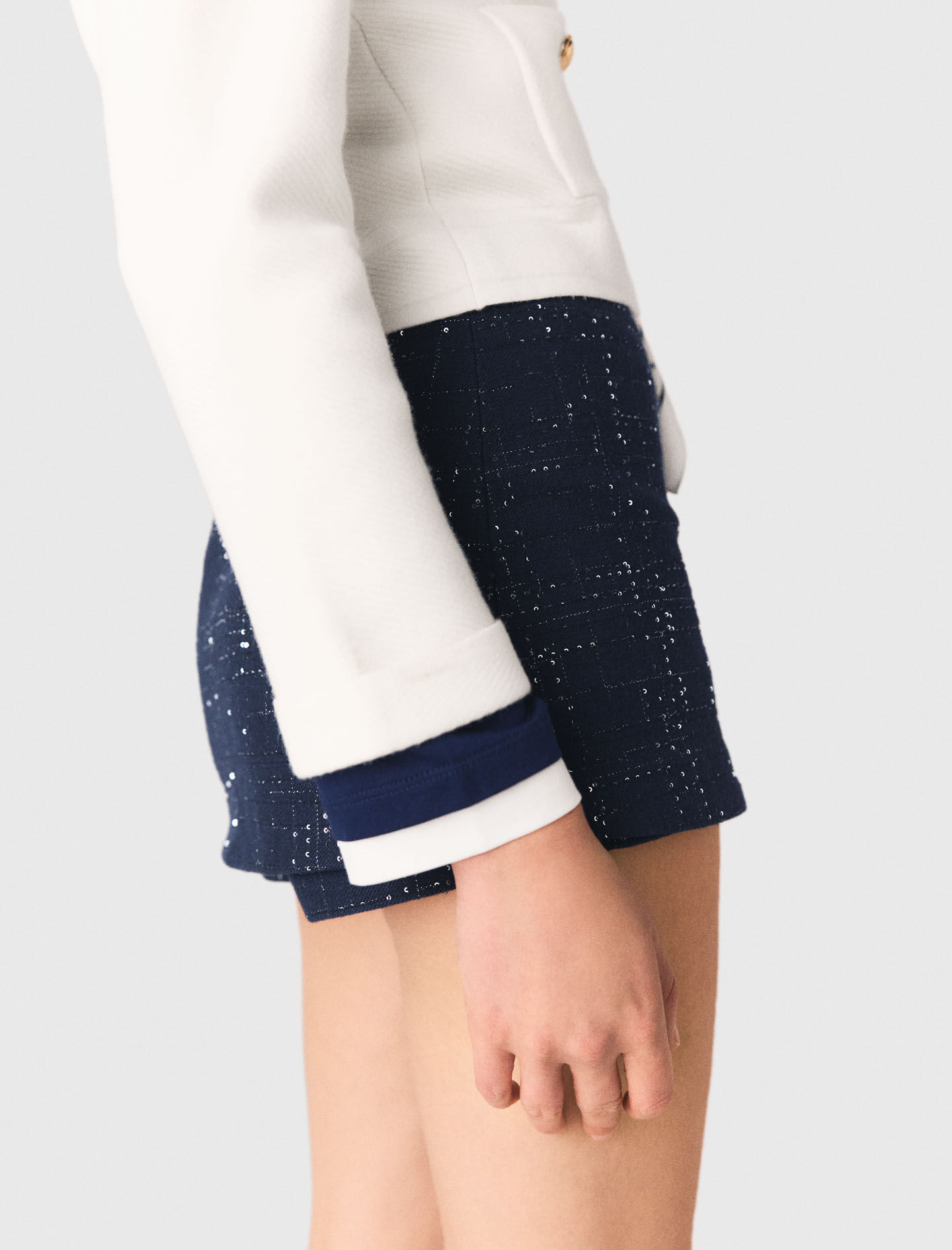 Short trompe l'œil