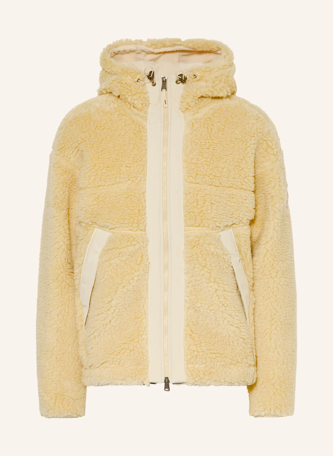 NAPAPIJRI Teddyfell-Jacke