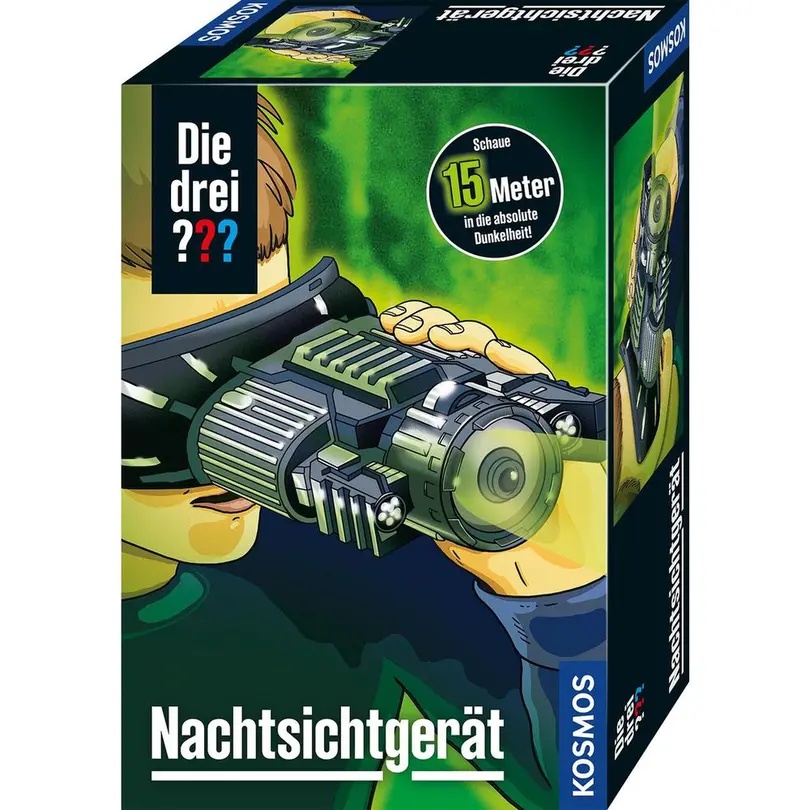 Spielset Die drei ???