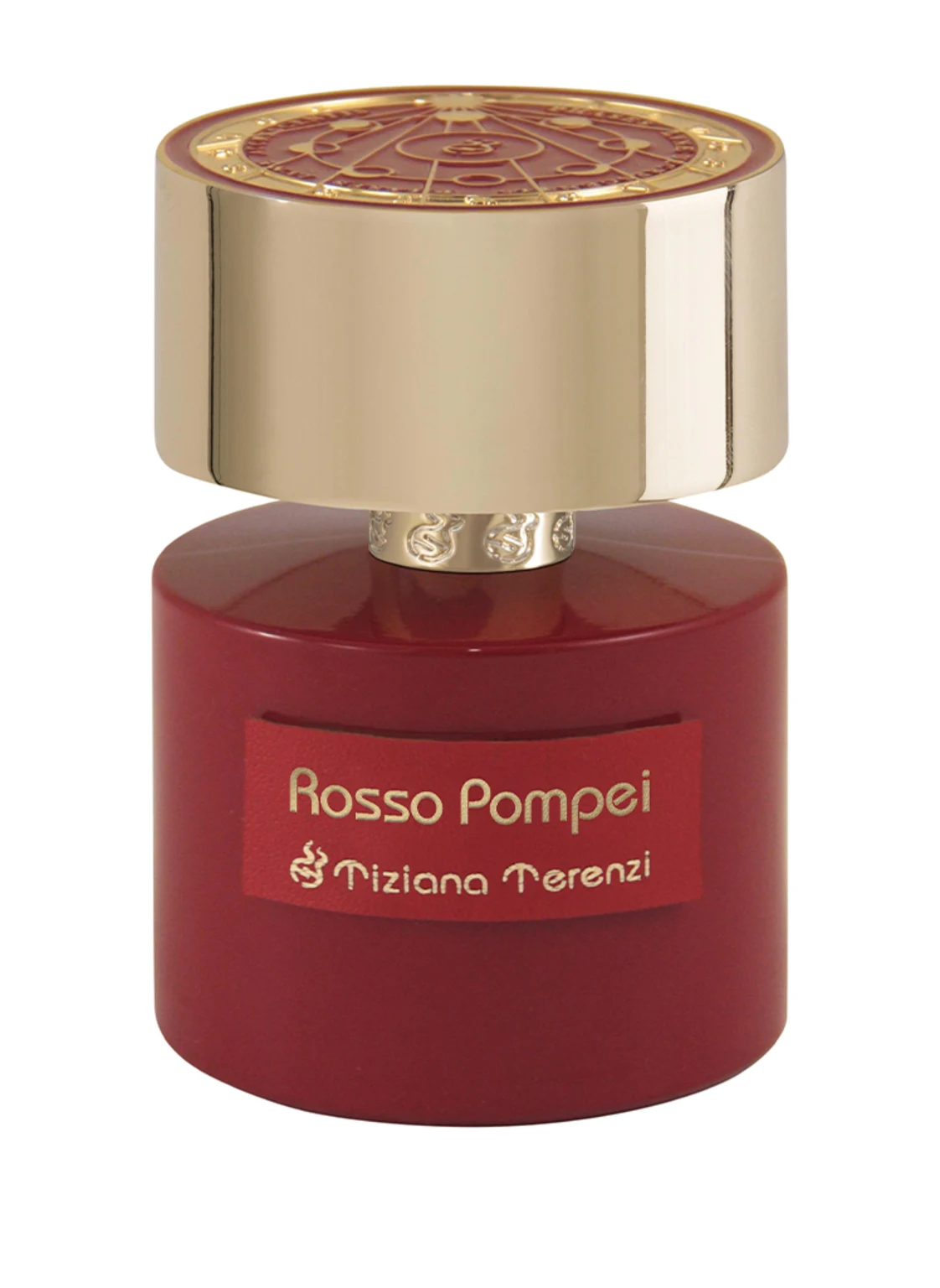 Tiziana Terenzi ROSSO POMPEI