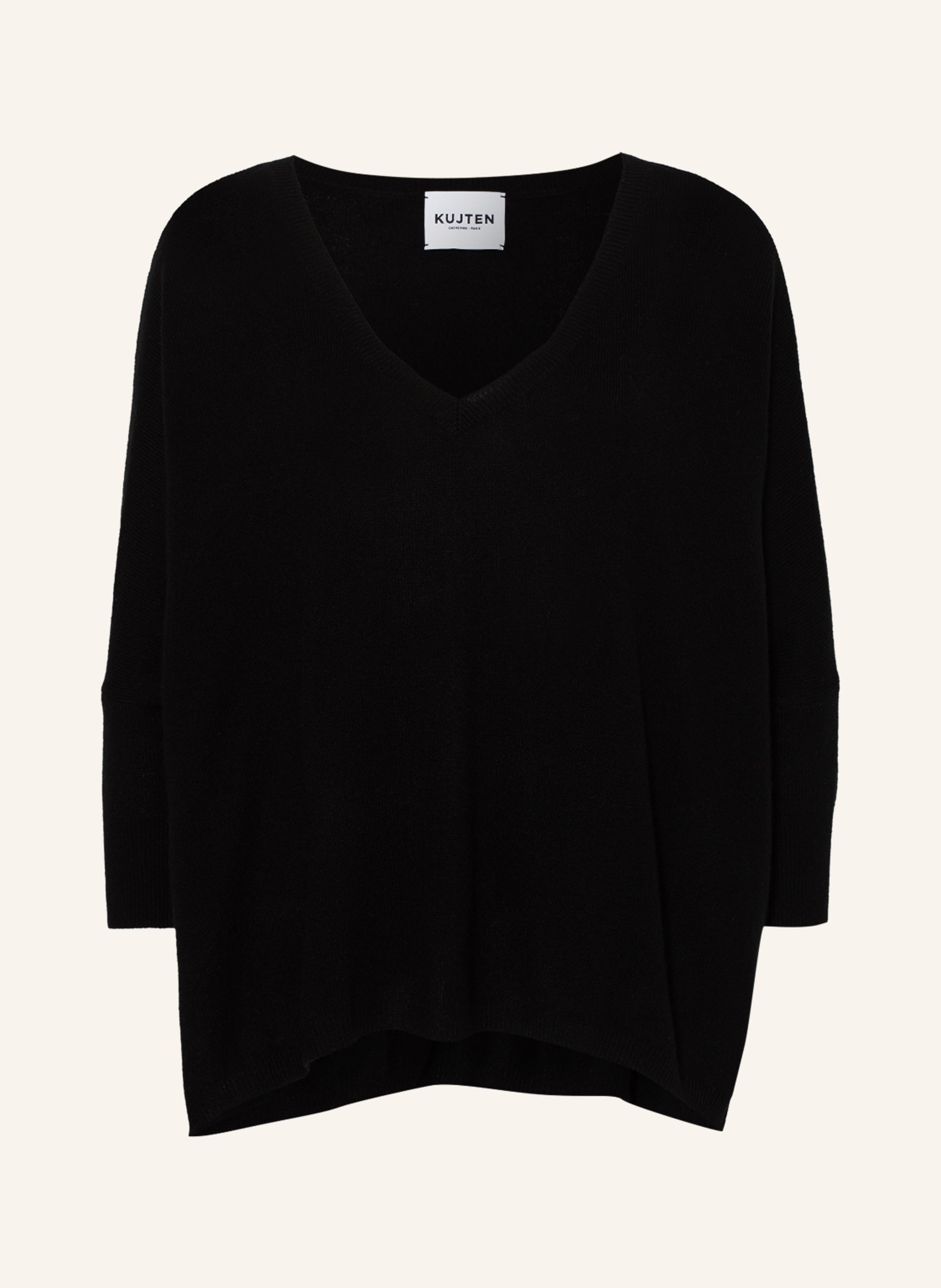 KUJTEN Cashmere-Pullover MINIE