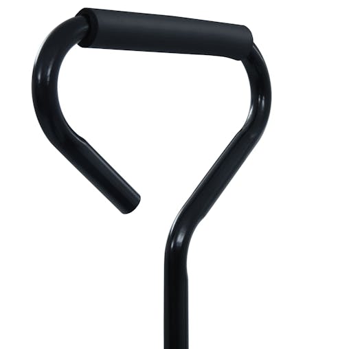 NNEVL Folding Hand Trolley Steel Grey